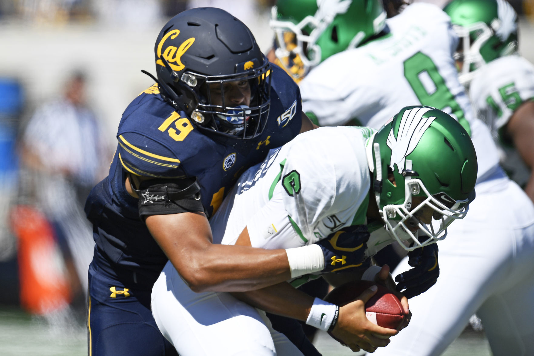 Four downs